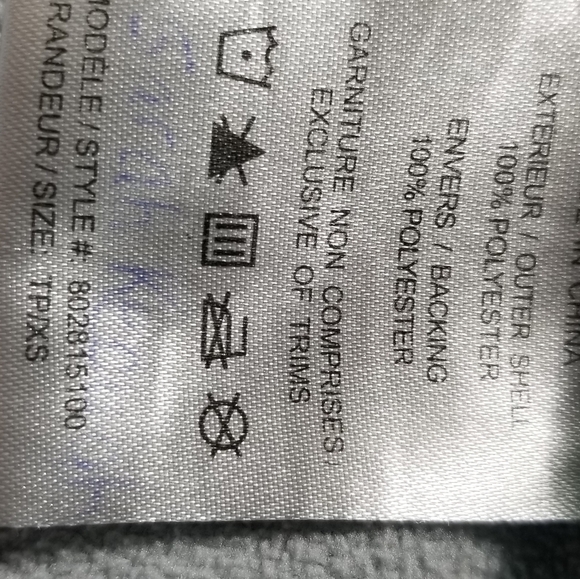 Ladies Black Mountain Ski Jacket - Picture 11 of 11